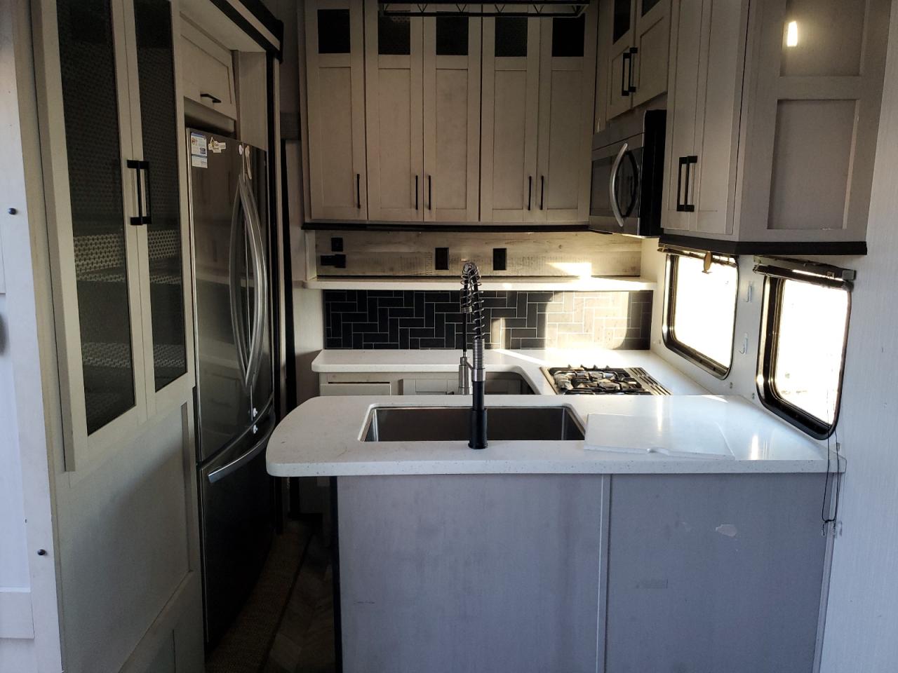 2021 Heartland Cyclone VIN: 5SFCG4530ME477147 Lot: 91639785