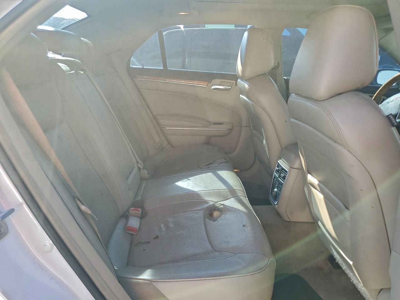 2014 Chrysler 300C VIN: 2C3CCAEG3EH141927 Lot: 91989205