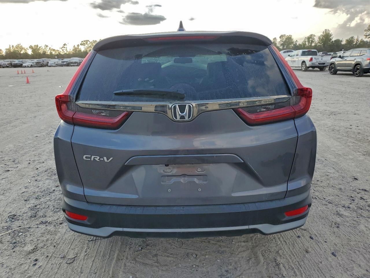 2022 Honda Cr-V Exl VIN: 5J6RW1H87NA017556 Lot: 93746025