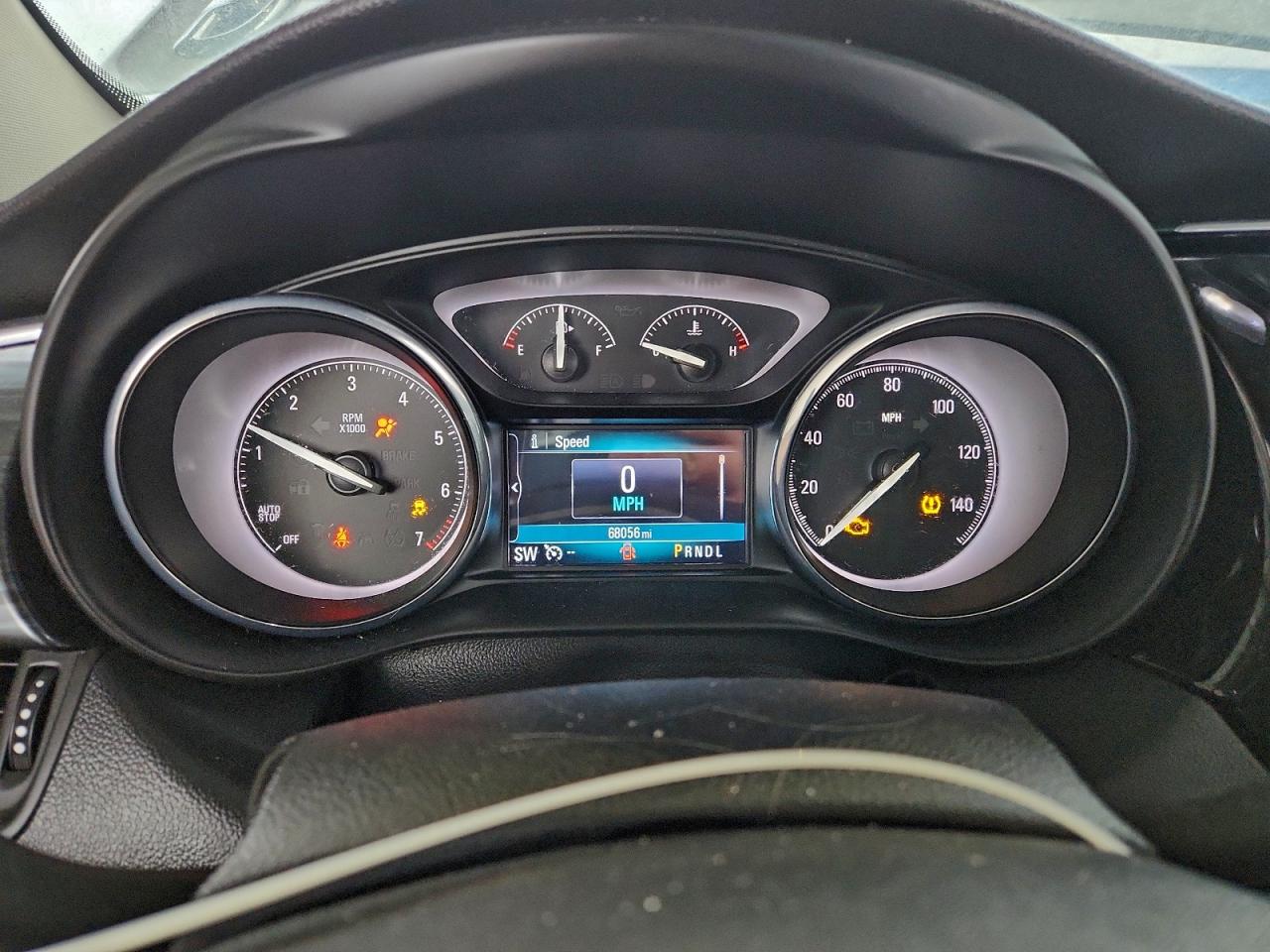 2019 Buick Envision Essence VIN: LRBFXCSA1KD022063 Lot: 93938565