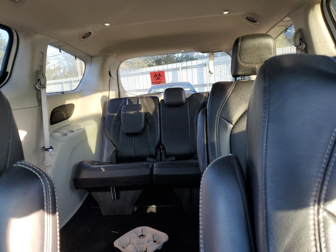 2022 Chrysler Pacifica Touring L VIN: 2C4RC1BG6NR199082 Lot: 90725175