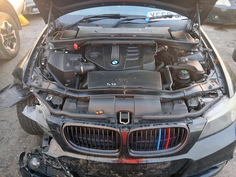 2010 BMW 3 SERIES 318D M SPORT 4DR STEP AUTO