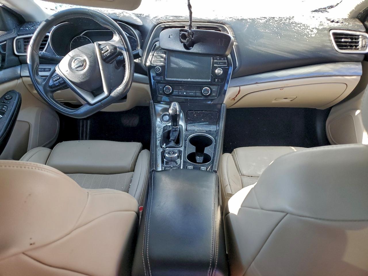 2018 Nissan Maxima 3.5S VIN: 1N4AA6AP7JC407013 Lot: 91188395