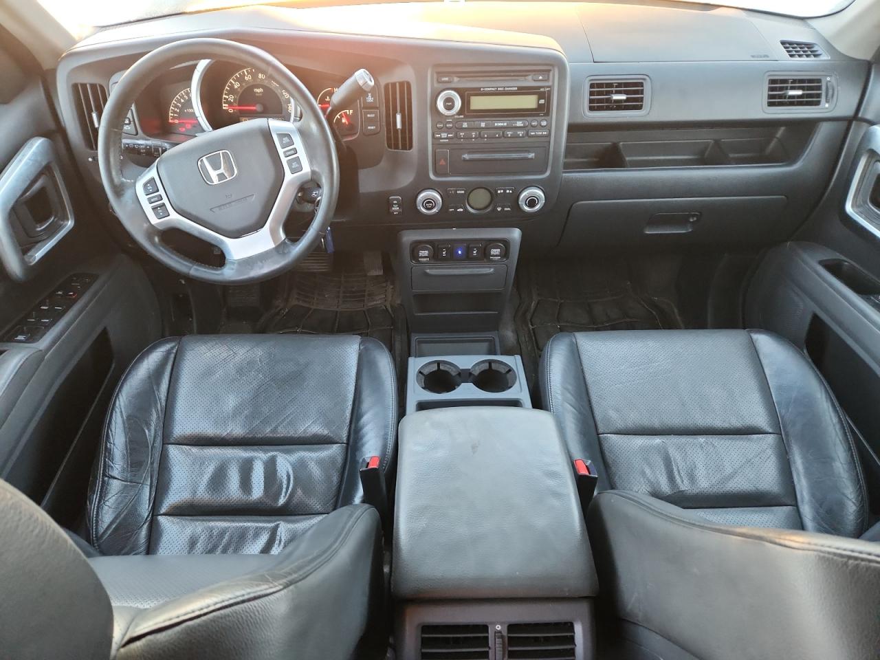 2006 Honda Ridgeline Rtl VIN: 2HJYK16576H537440 Lot: 93752955