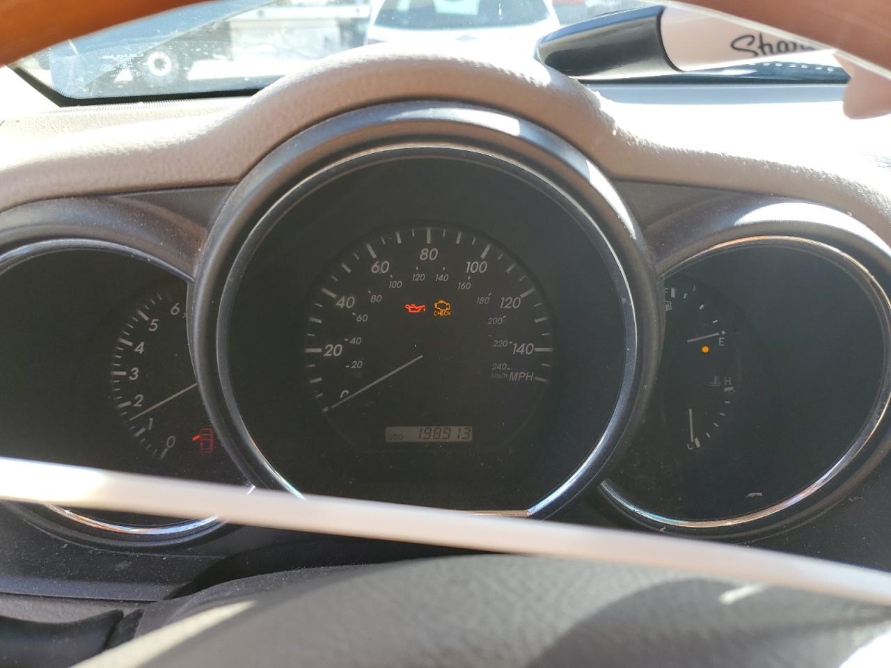 2004 Lexus Rx 330 VIN: JTJHA31U940035304 Lot: 90278185