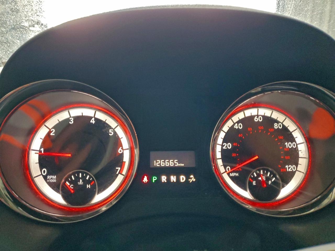 2016 Dodge Grand Caravan Se VIN: 2C4RDGBG2GR397872 Lot: 94559875