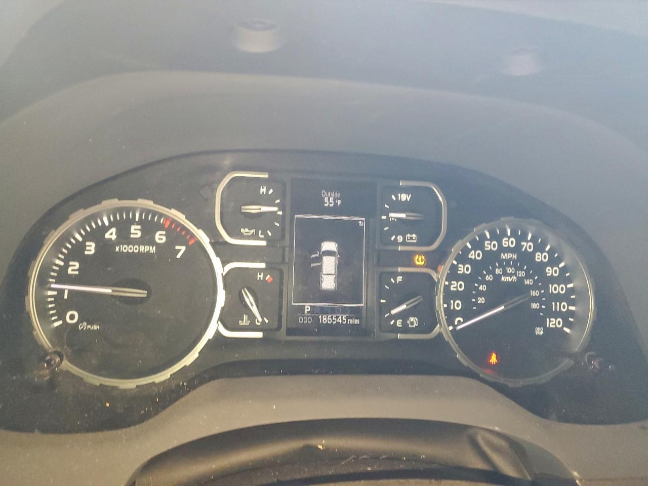 2018 Toyota Tundra Double Cab Sr VIN: 5TFUY5F14JX775949 Lot: 94119425