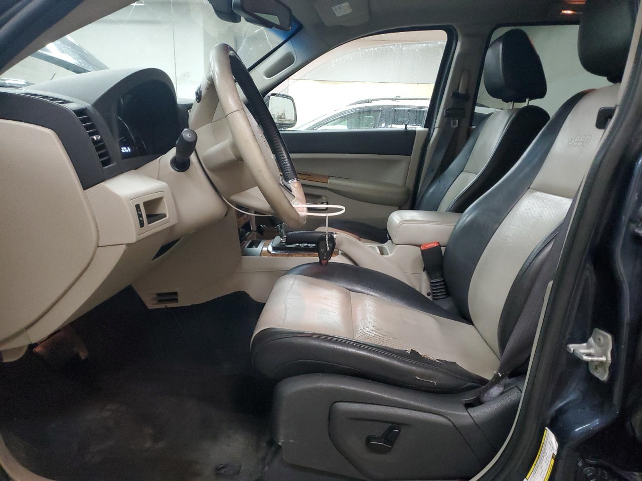 2008 Jeep Grand Cherokee Limited VIN: 1J8HR58208C239126 Lot: 91470555