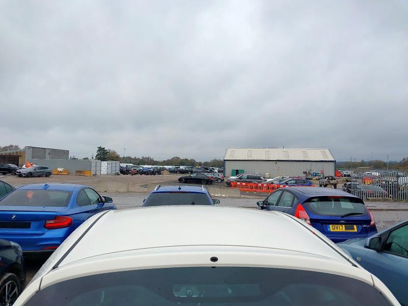 2012 FORD KA 1.2 ZETEC 3DR [START STOP]