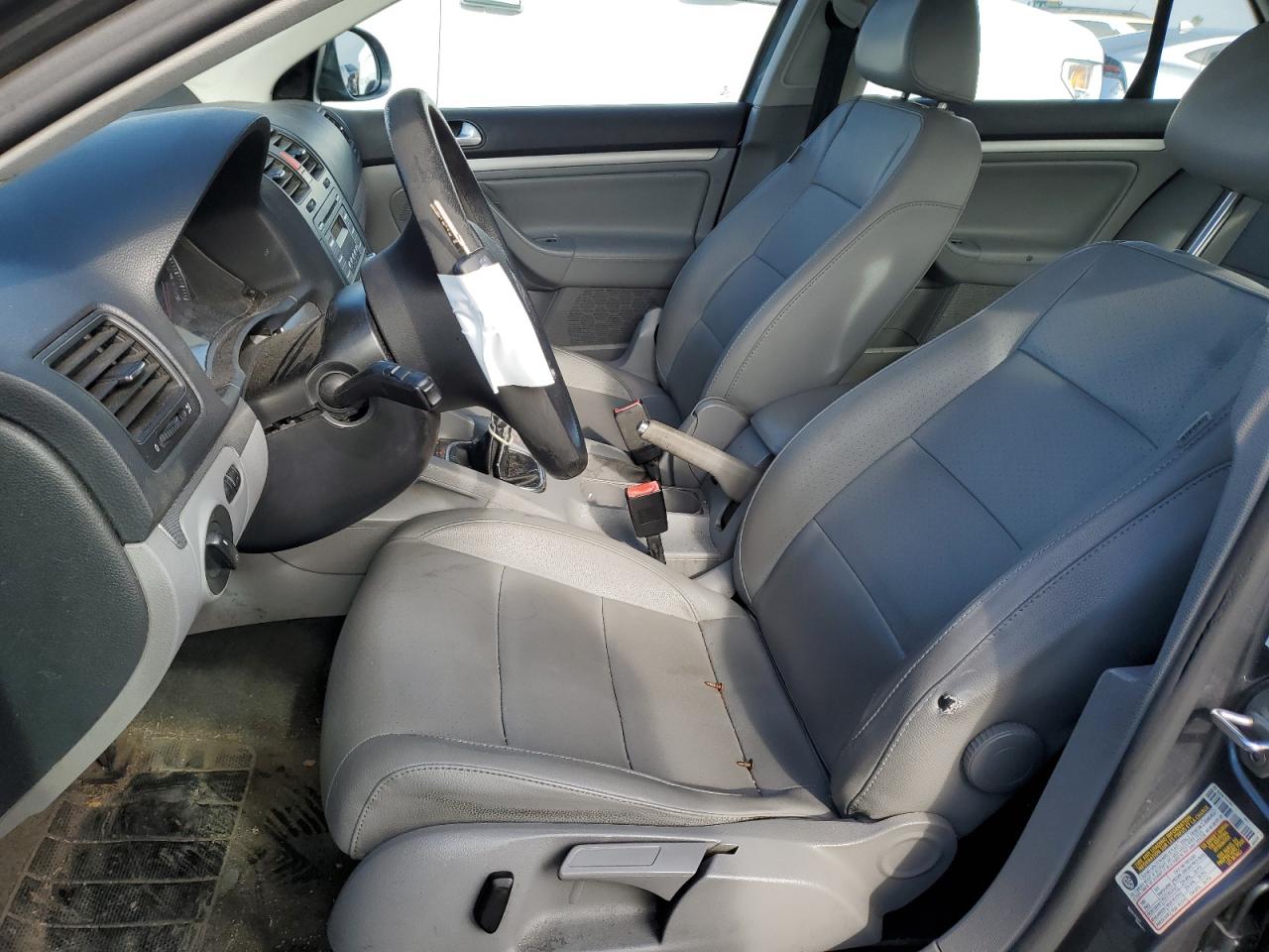 2007 Volkswagen Jetta Wolfsburg VIN: 3VWEG71K77M195299 Lot: 91474655