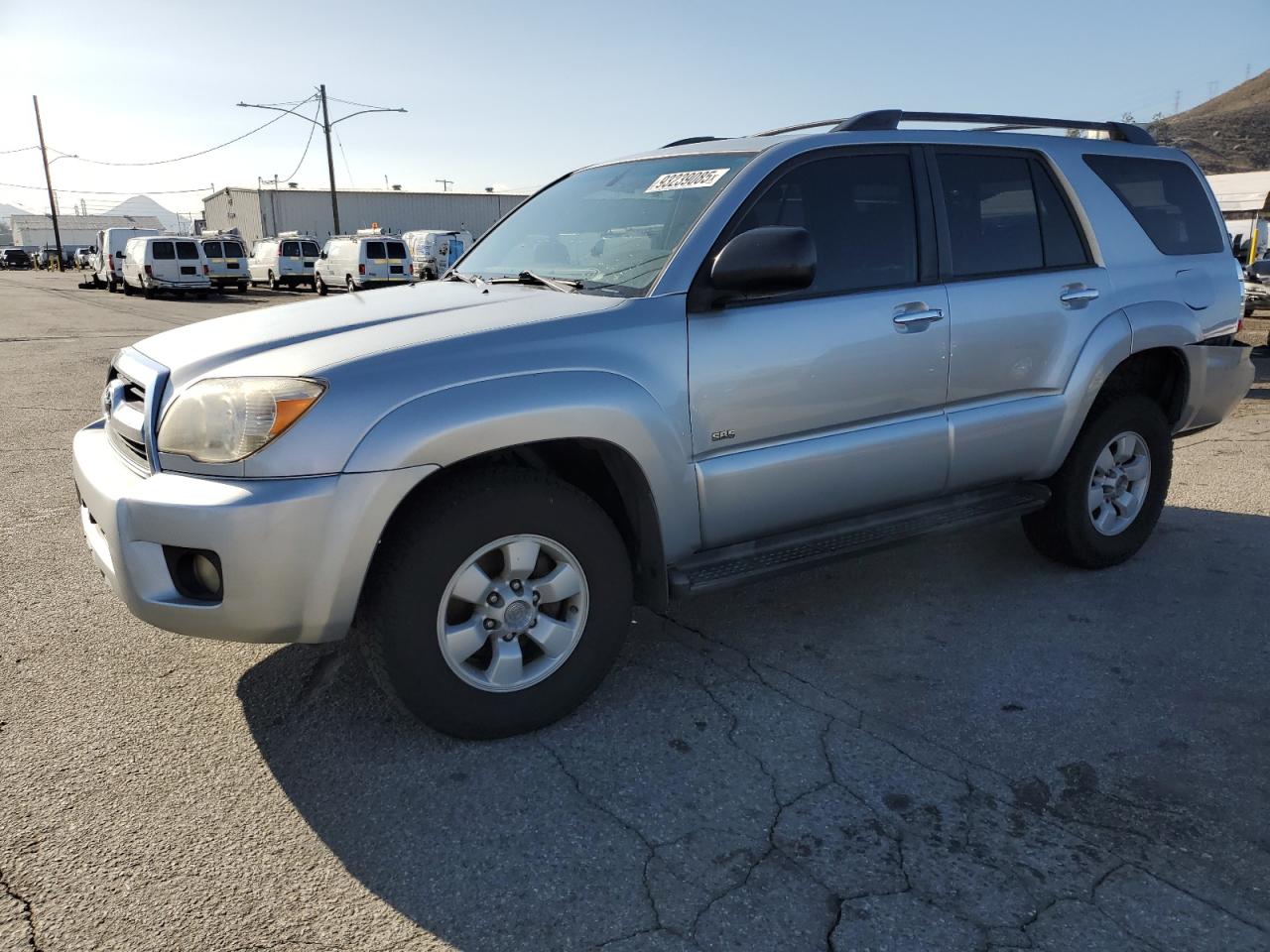 2006 Toyota 4Runner Sr5