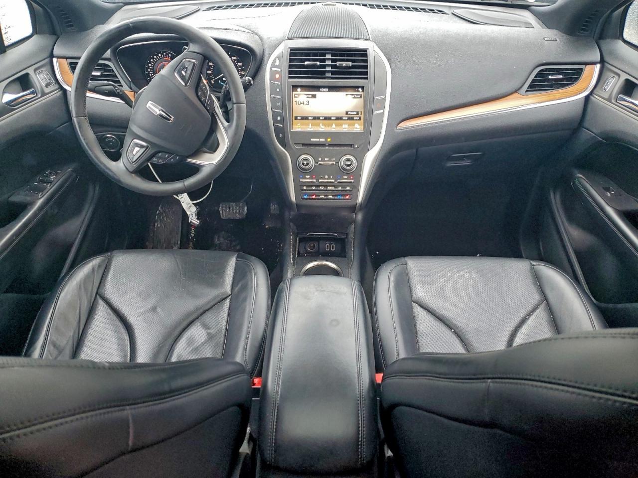 2016 Lincoln Mkc Reserve VIN: 5LMTJ3DH1GUJ05279 Lot: 93807305