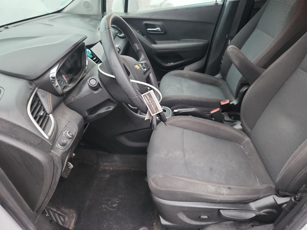 2020 Chevrolet Trax Ls VIN: KL7CJKSB0LB032537 Lot: 93189015