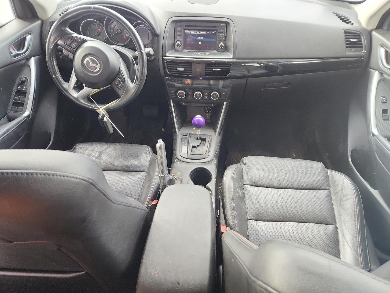 2013 Mazda Cx-5 Gt VIN: JM3KE4DE6D0112175 Lot: 92378615