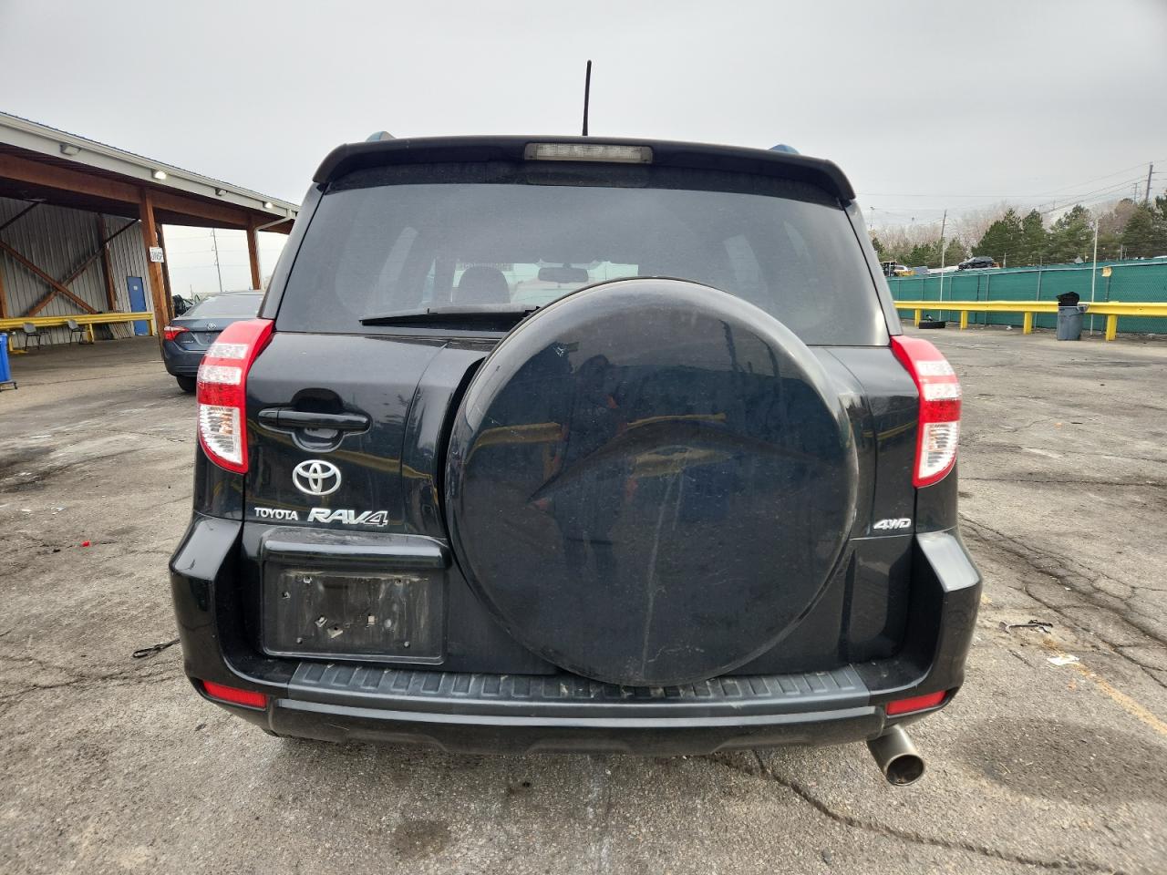 2009 Toyota Rav4 VIN: JTMBK33V09D002638 Lot: 93499865