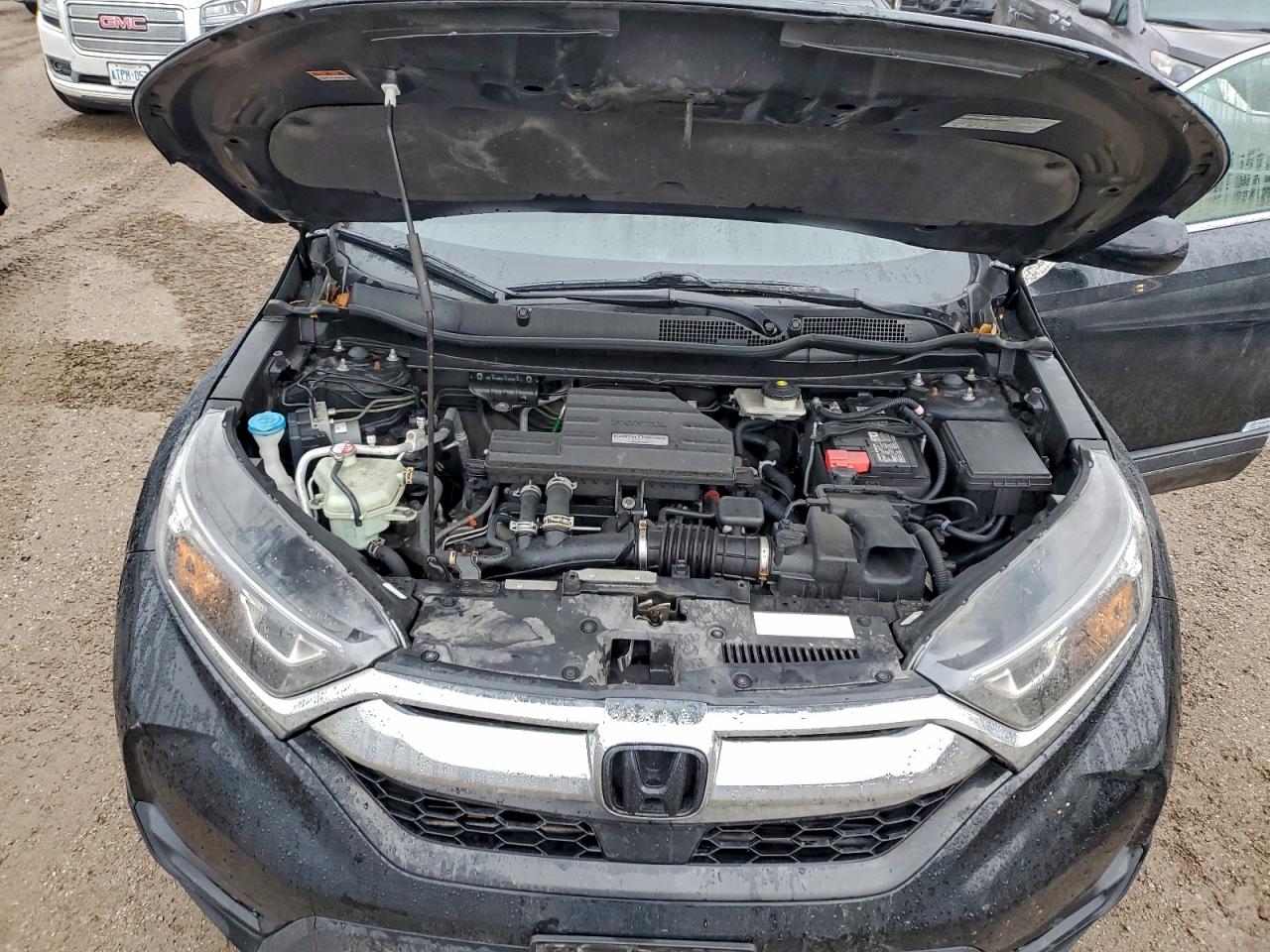 2019 Honda Cr-V Lx VIN: 2HKRW2H22KH148731 Lot: 93552705