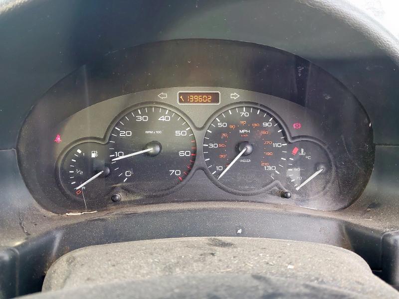 2008 CITROEN BERLINGO 600 HDI LX 92 