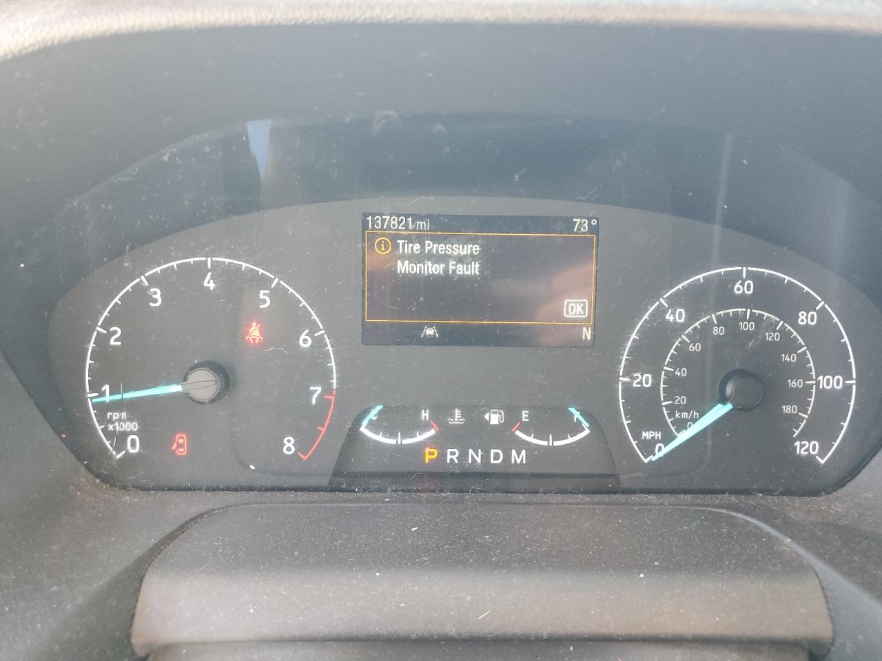 2020 Ford Transit T-150 VIN: 1FTYE1Y89LKA52840 Lot: 92209215