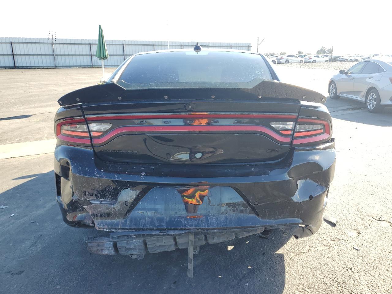 2021 Dodge Charger Gt VIN: 2C3CDXHG2MH570163 Lot: 92950655