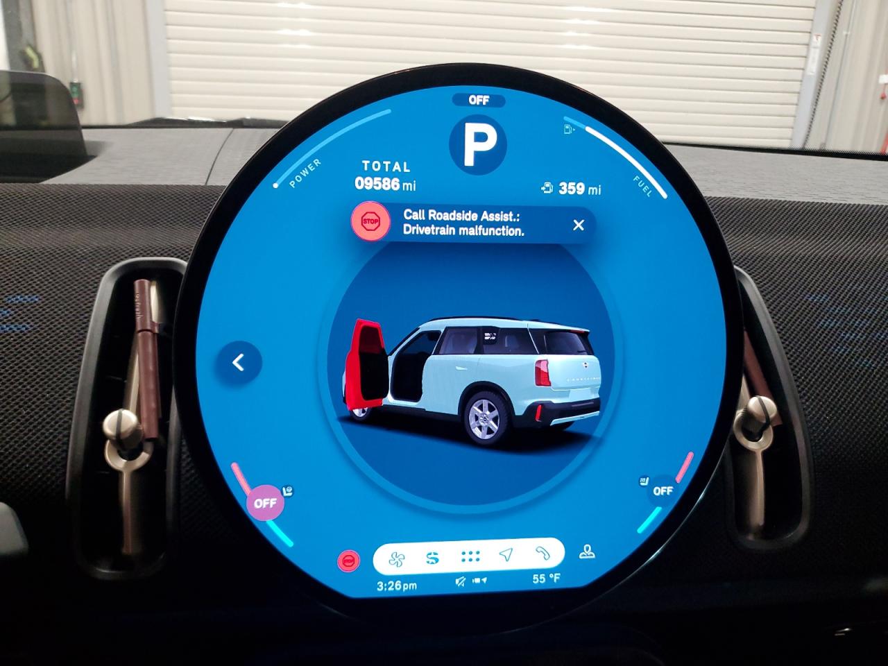 2025 Mini Countryman S All4 VIN: WMZ23GA0XS7P53004 Lot: 92497275