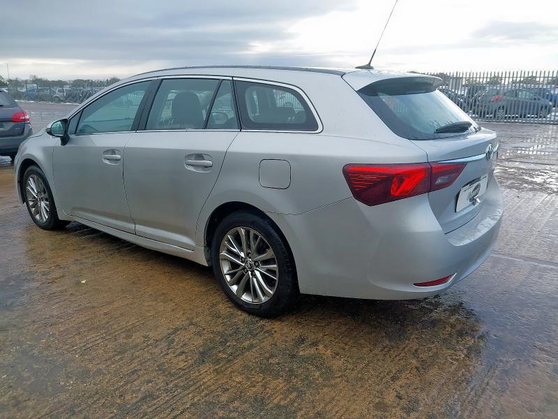 2018 TOYOTA AVENSIS 1.6D BUSINESS EDITION 5DR