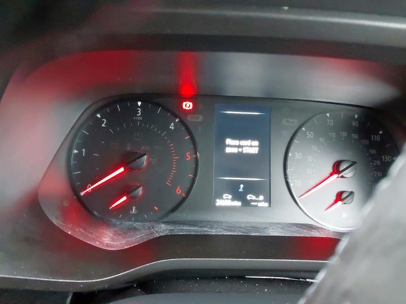 2023 RENAULT TRAFIC LL30 BLUE DCI 150 EXTRA SPORT VAN