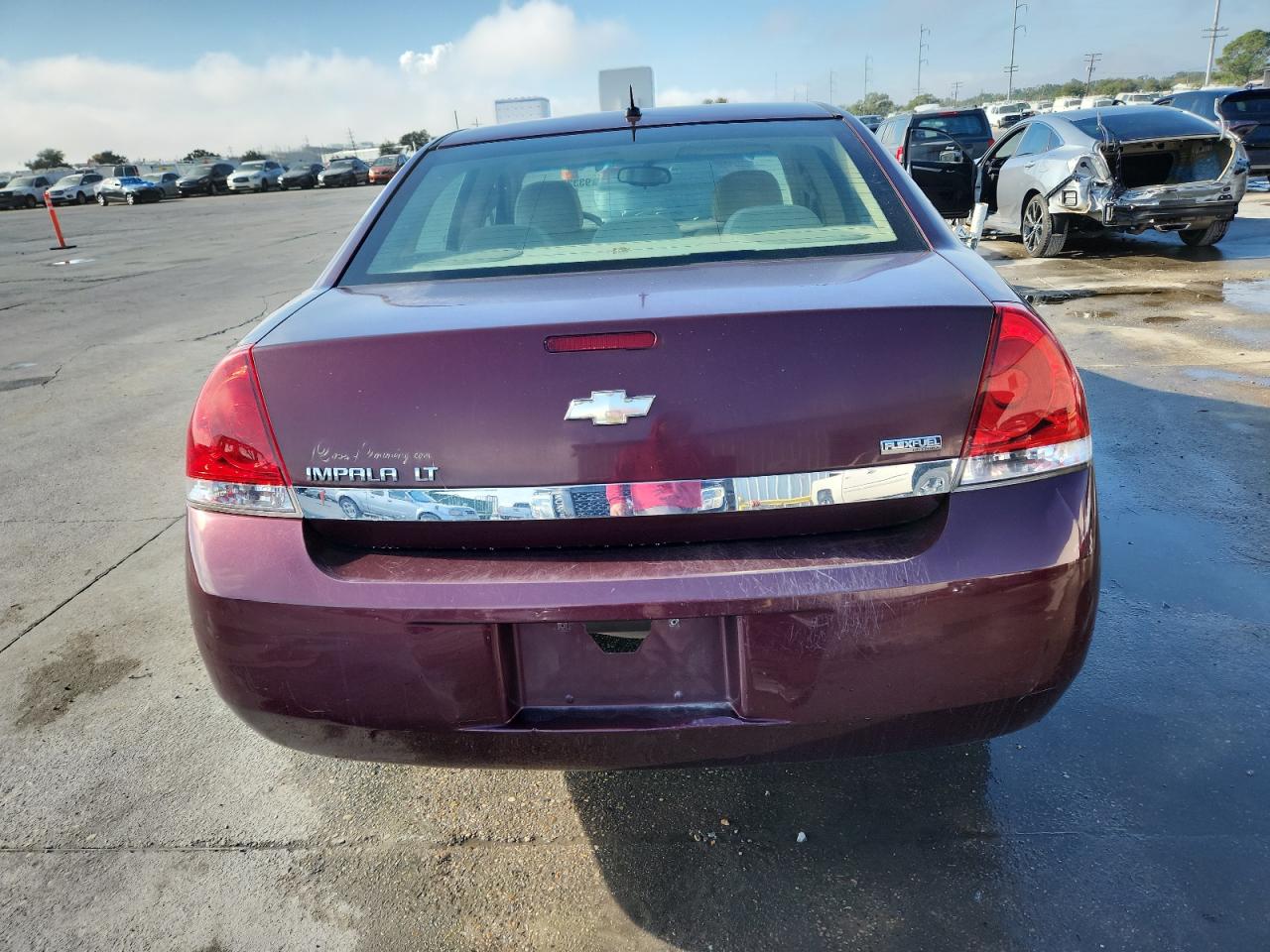 2007 Chevrolet Impala Lt VIN: 2G1WT58K279291341 Lot: 93328765