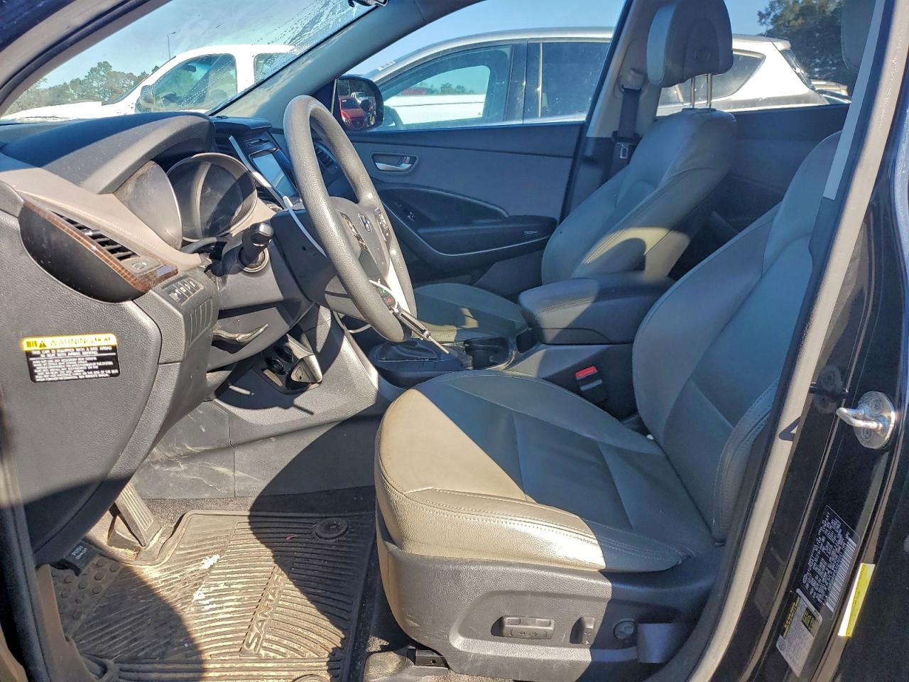 2018 Hyundai Santa Fe Se VIN: KM8SM4HF8JU270161 Lot: 94153805