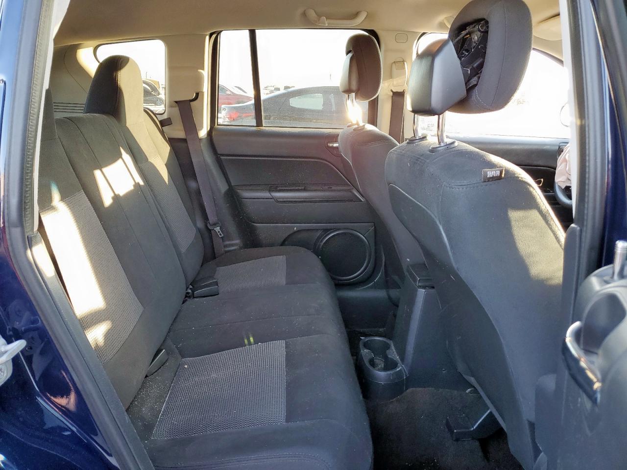 2014 Jeep Compass Sport VIN: 1C4NJDBB0ED842040 Lot: 91618605