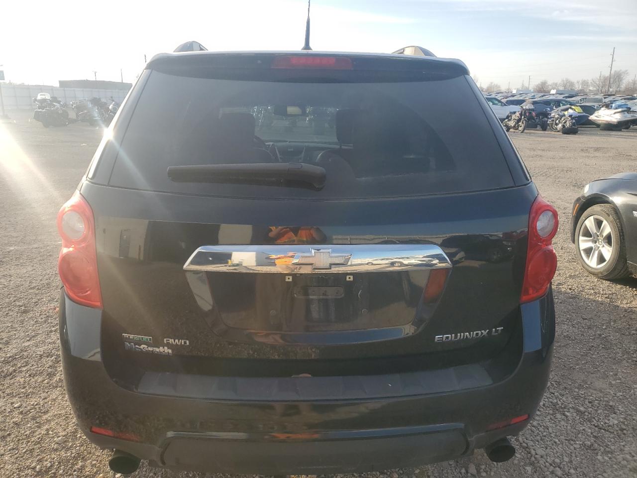 2011 Chevrolet Equinox Lt VIN: 2CNFLNE54B6310063 Lot: 91912525