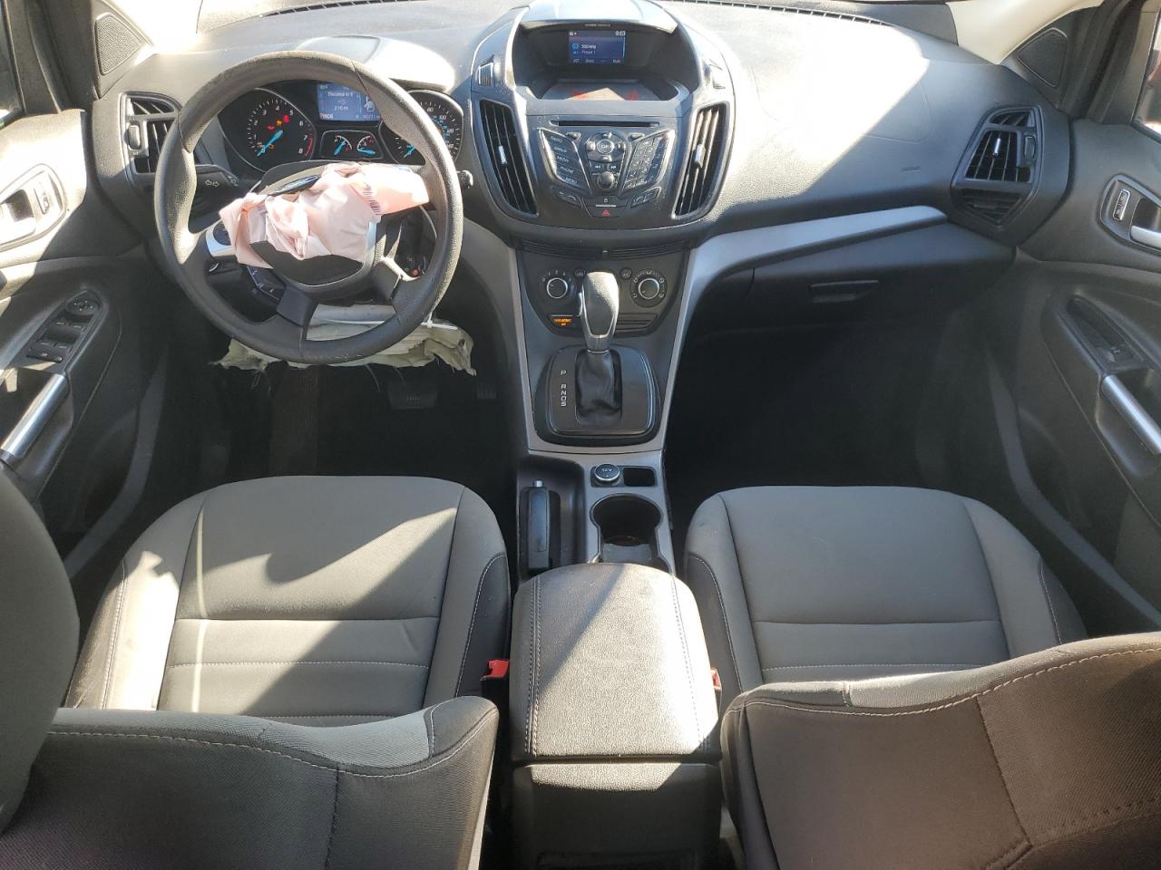 2015 Ford Escape Se VIN: 1FMCU9GX0FUC24326 Lot: 91465405