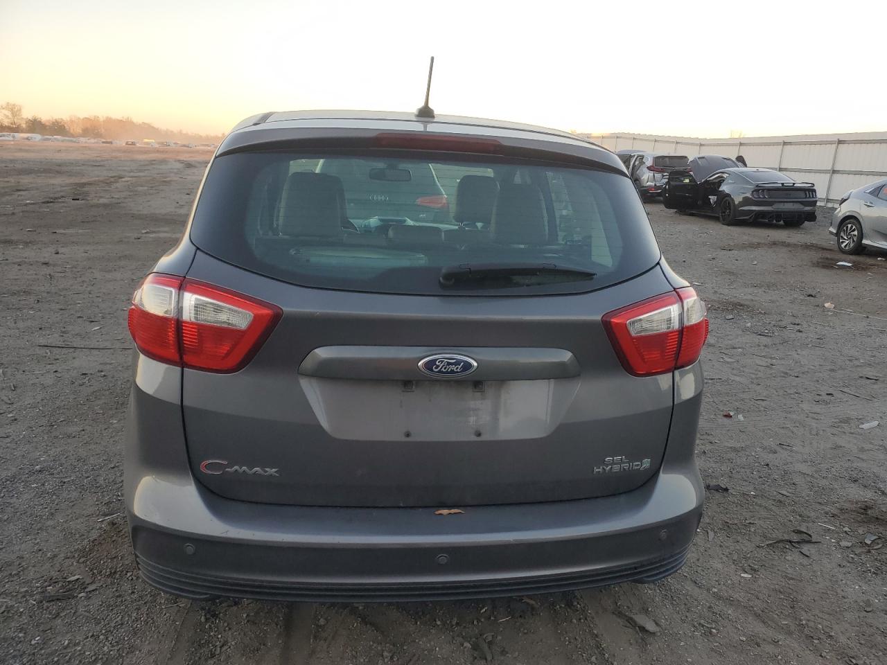 2013 Ford C-Max Sel VIN: 1FADP5BU7DL507417 Lot: 93132615