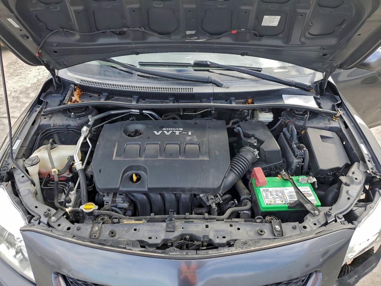 2009 Toyota Corolla Base VIN: 1NXBU40E39Z158771 Lot: 93779605