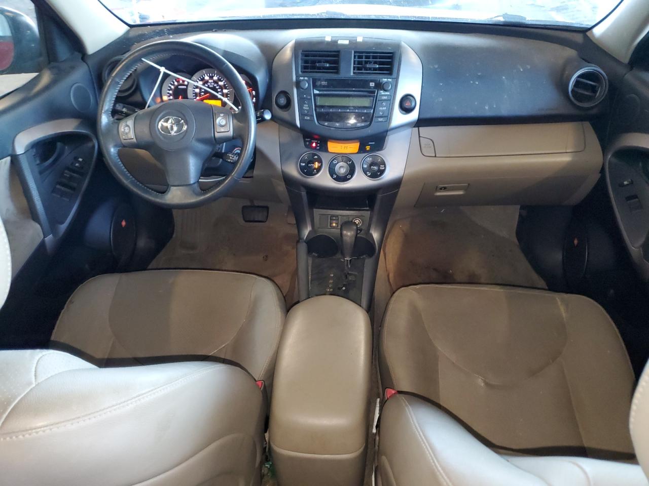 2007 Toyota Rav4 Limited VIN: JTMZD31V675074477 Lot: 91048375