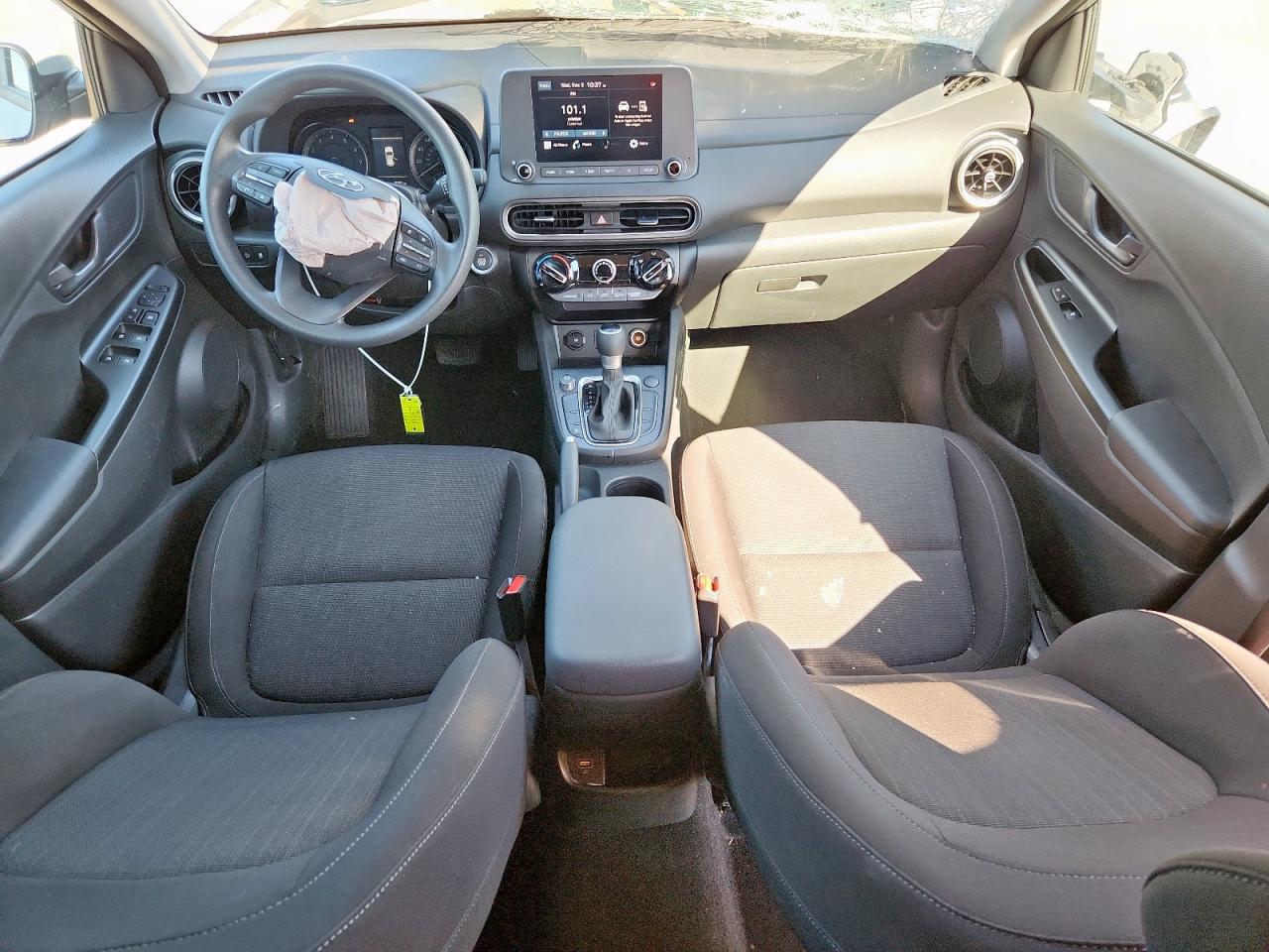 2023 Hyundai Kona Sel VIN: KM8K62AB7PU979646 Lot: 91435395