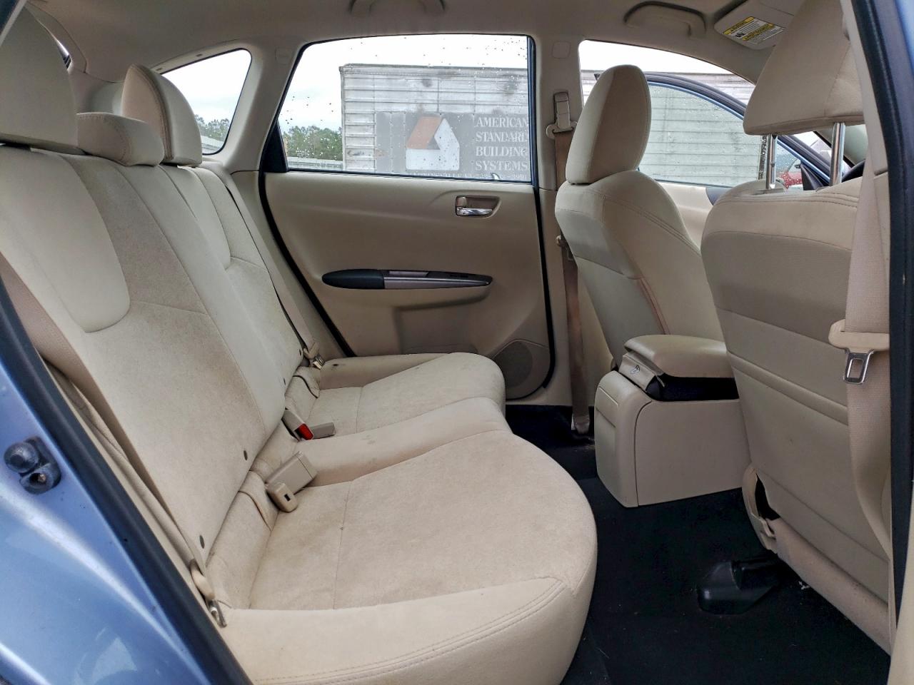 2011 Subaru Impreza 2.5I VIN: JF1GH6A60BH814284 Lot: 93753465