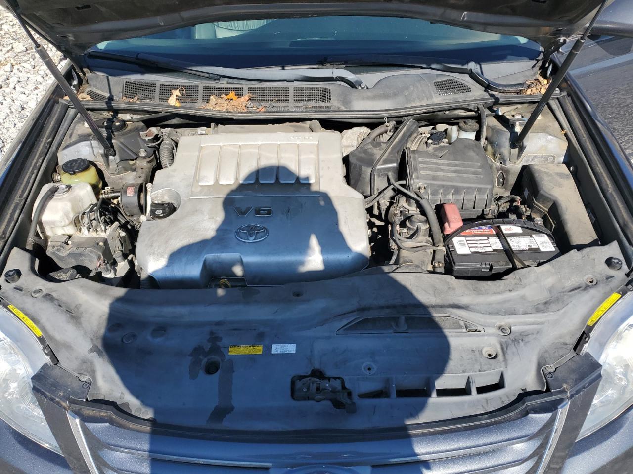 2008 Toyota Avalon Xl VIN: 4T1BK36B58U303546 Lot: 91264735