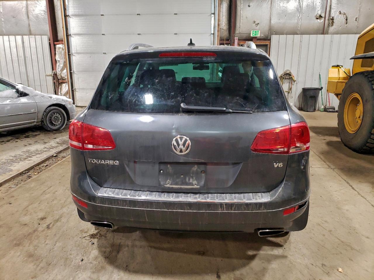 2014 Volkswagen Touareg V6 VIN: WVGEF9BP2ED007790 Lot: 94287475