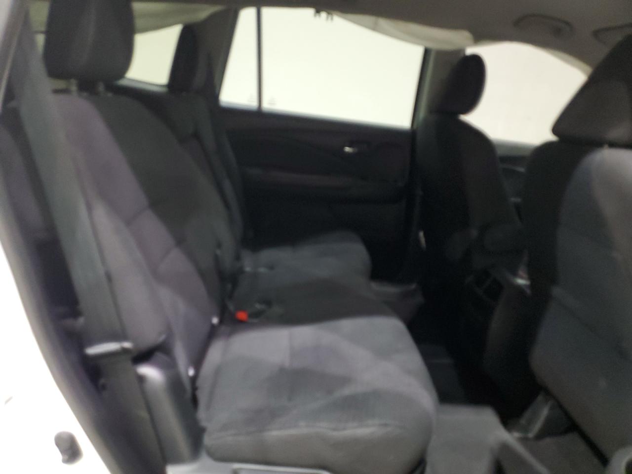 2018 Honda Pilot Ex VIN: 5FNYF5H35JB017182 Lot: 91286385