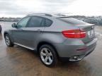 2009 BMW X6 XDRIVE35D 5DR STEP AUTO for sale at Copart YORK