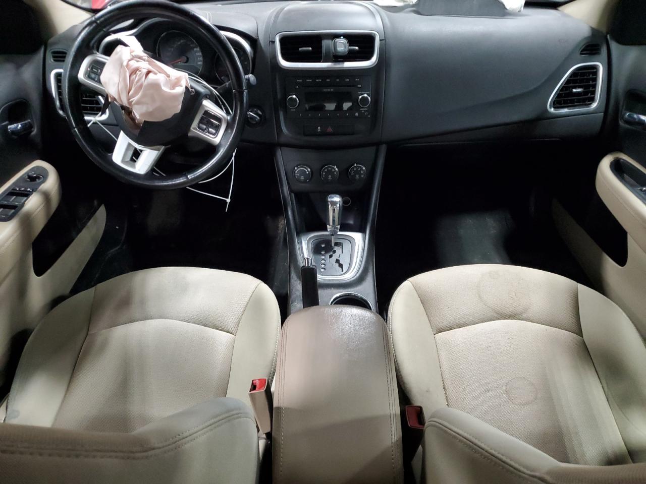 2012 Dodge Avenger Sxt VIN: 1C3CDZCB2CN156006 Lot: 92872595