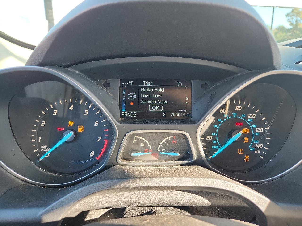 2016 Ford Escape Se VIN: 1FMCU0G74GUA88473 Lot: 92515475