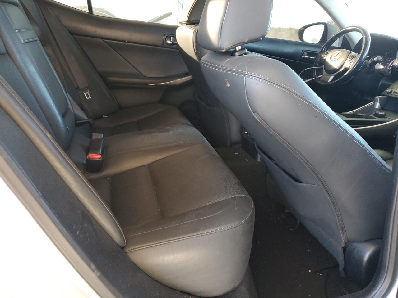 2016 Lexus Is 200T VIN: JTHBA1D25G5016942 Lot: 91452575