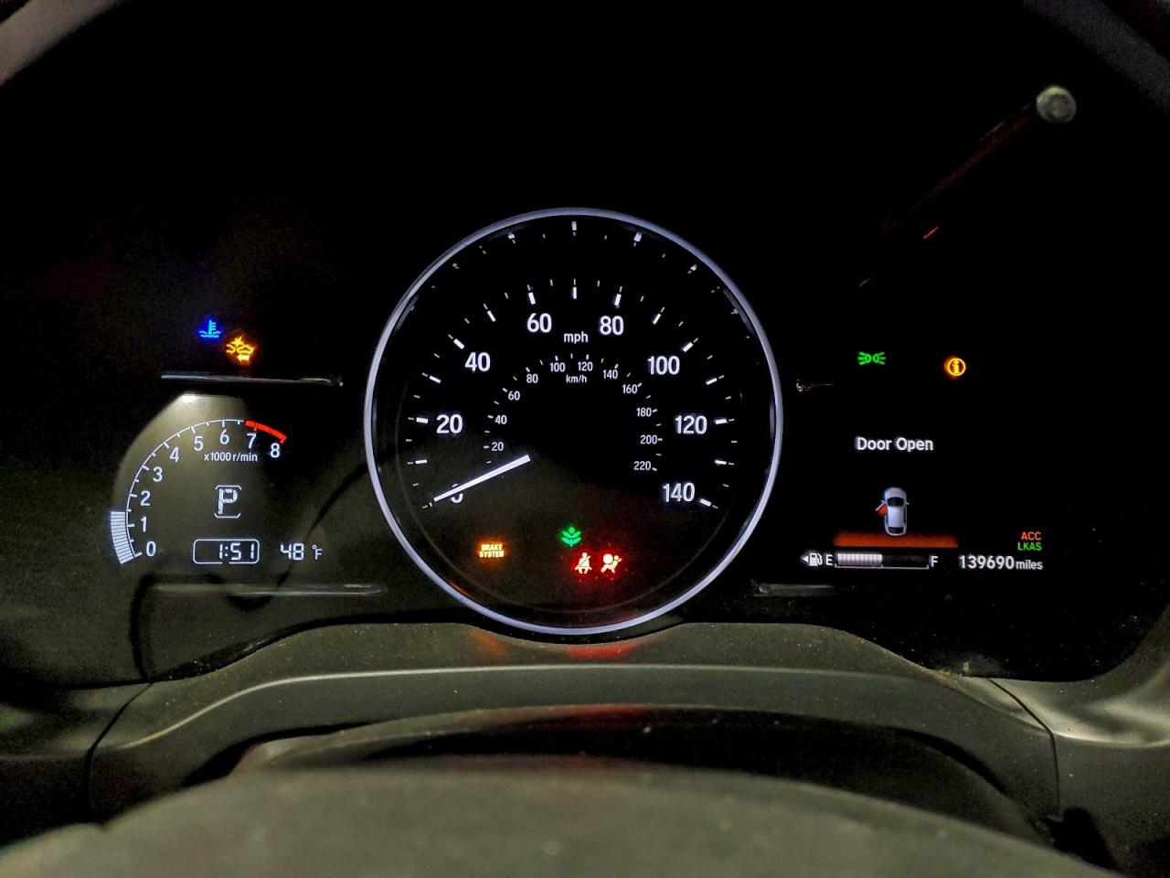 2019 Honda Hr-V Ex VIN: 3CZRU6H51KM741427 Lot: 92801825