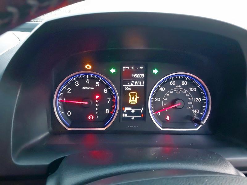 2007 HONDA CR-V 2.0 I-VTEC ES 5DR AUTO