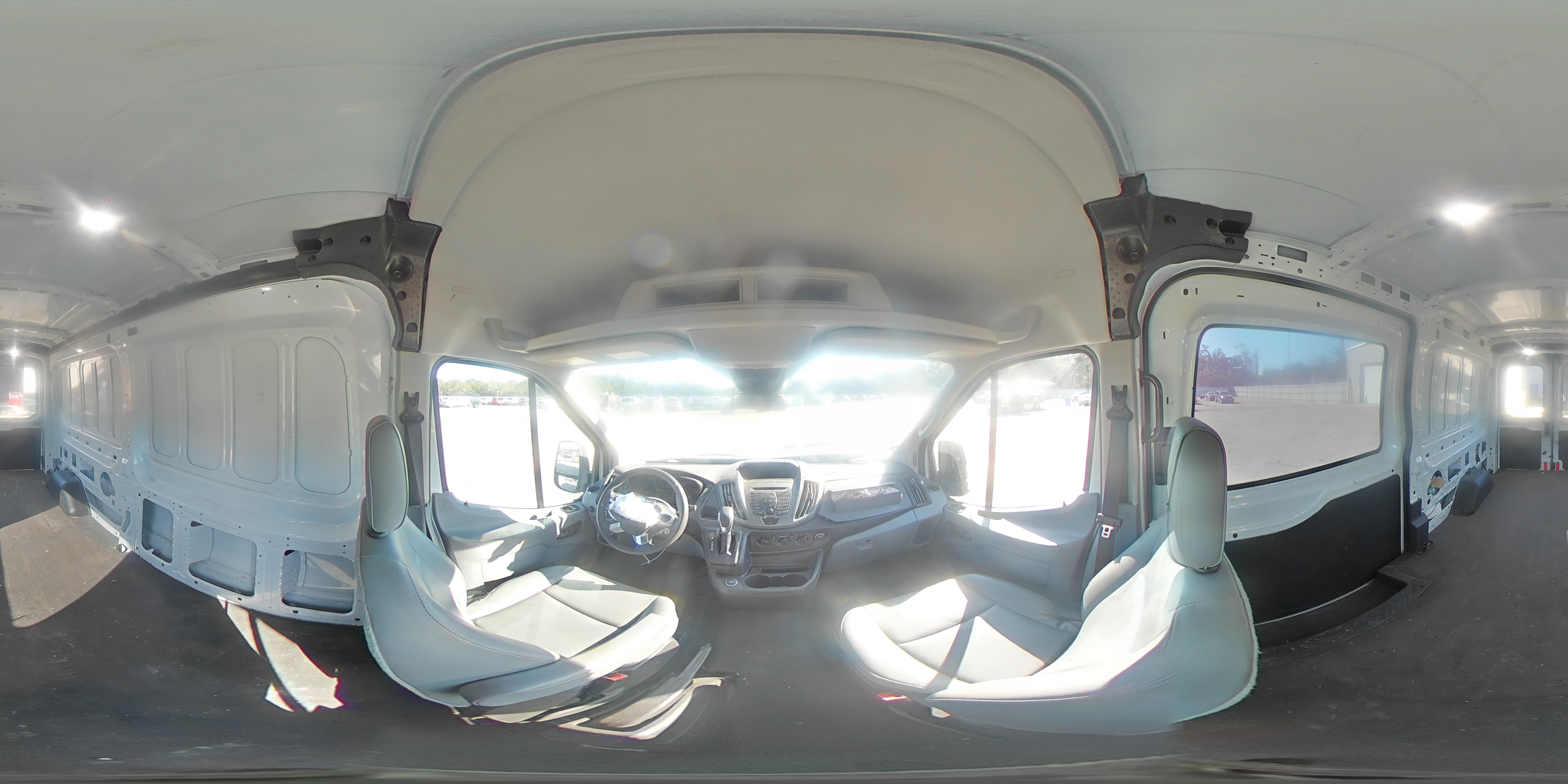 2019 Ford Transit T-250 VIN: 1FTYR2CM1KKA30165 Lot: 90614625