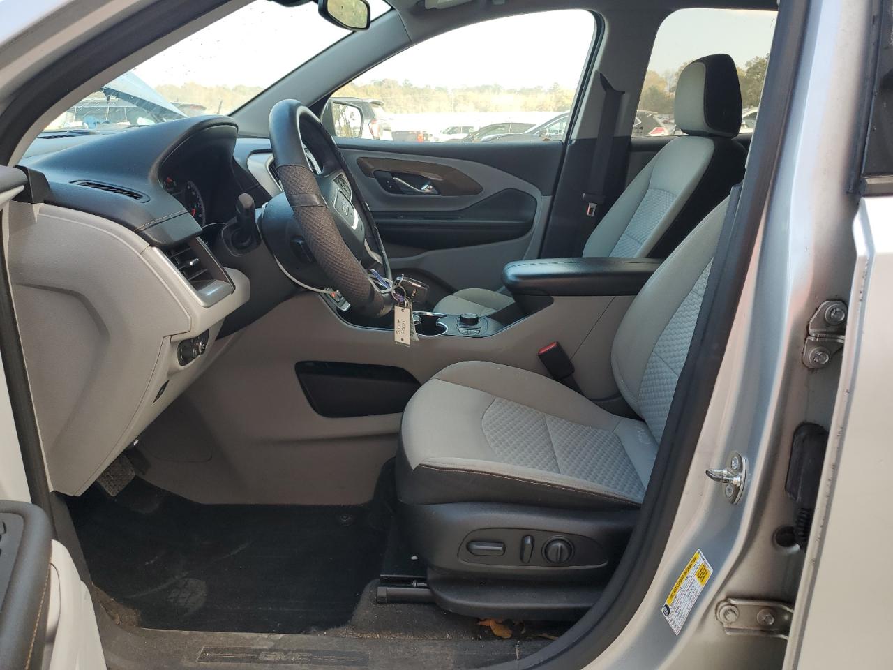 2018 GMC Terrain Sle VIN: 3GKALMEX6JL133170 Lot: 93873605