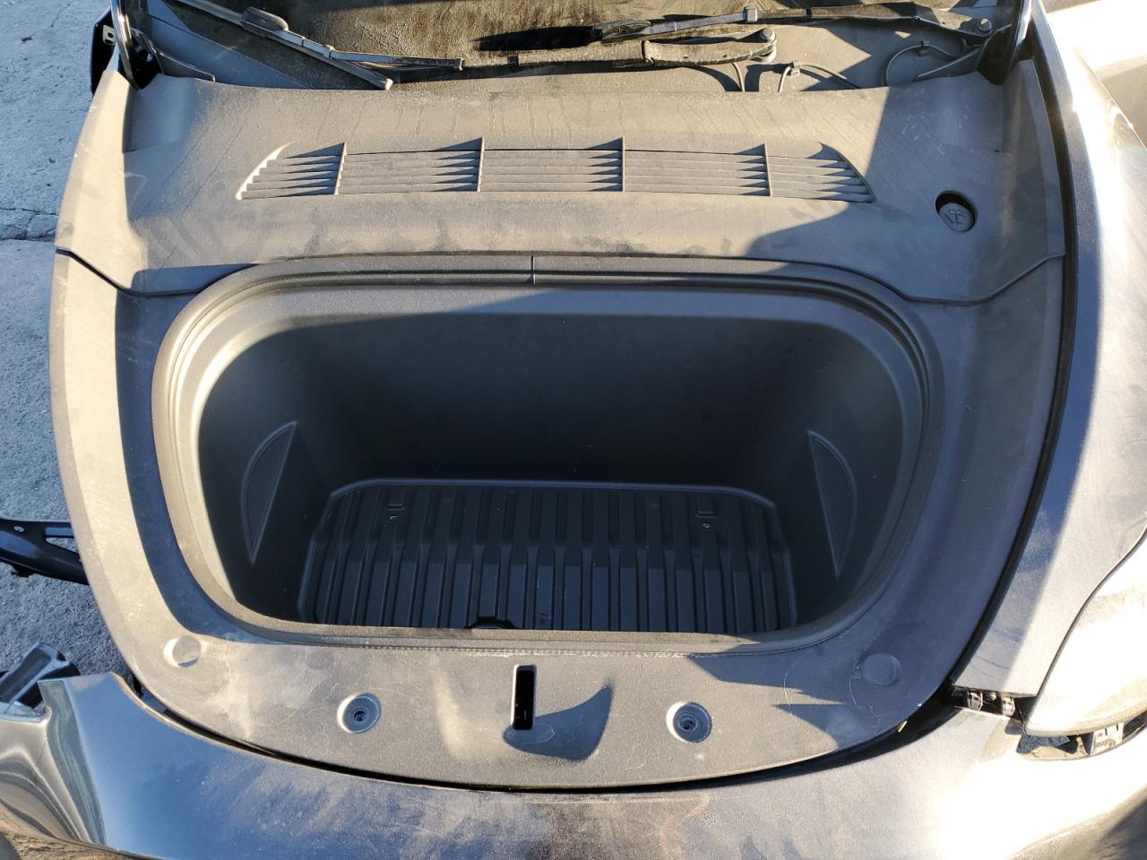 2024 Tesla Model Y VIN: 7SAYGAEE0RF038421 Lot: 80219915