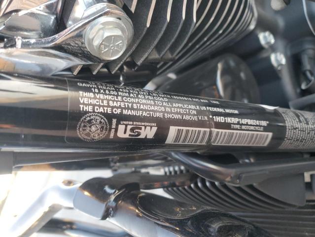 2023 HARLEY-DAVIDSON FLHXS   