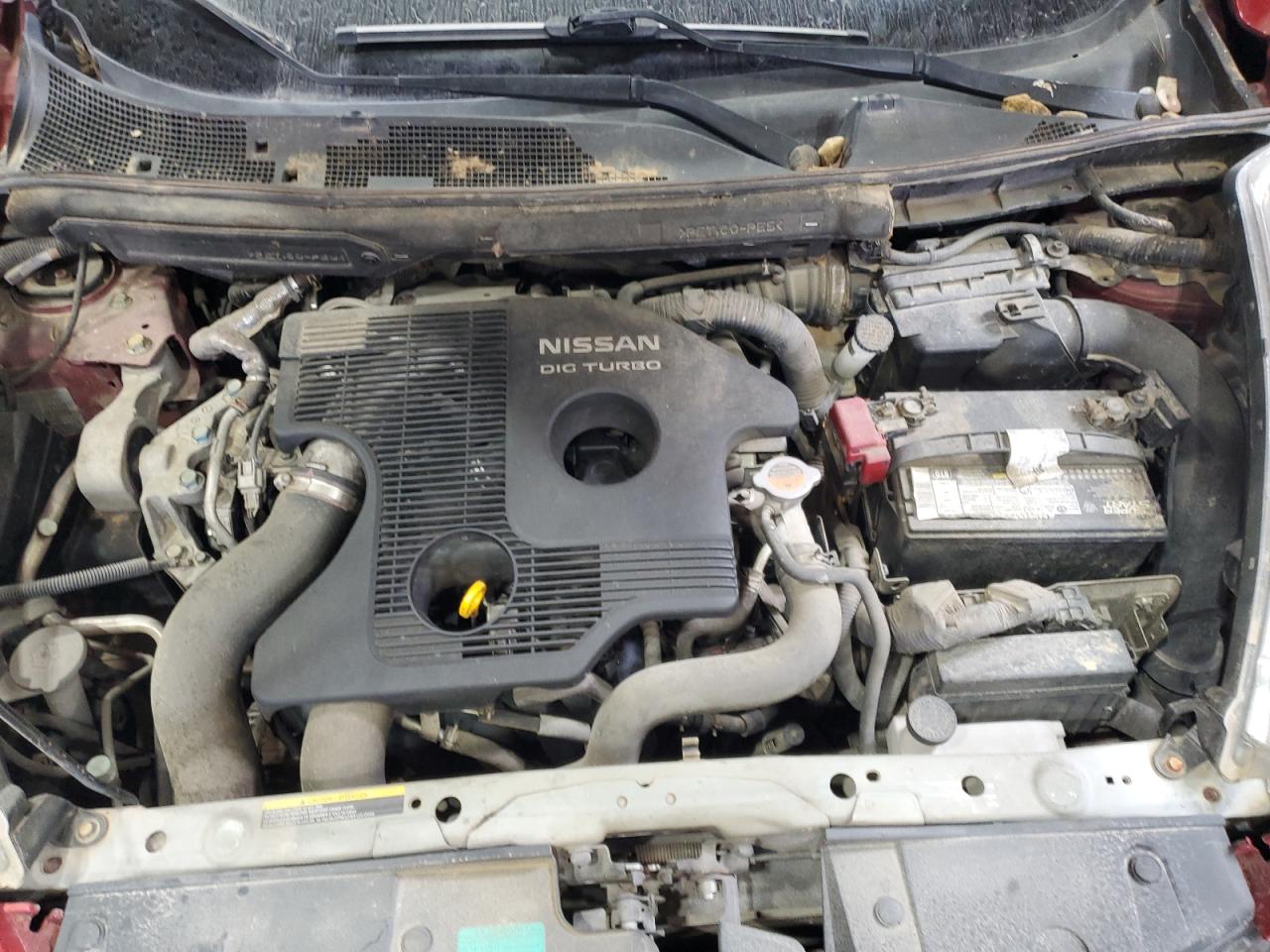 2012 Nissan Juke S VIN: JN8AF5MR6CT118232 Lot: 92168615